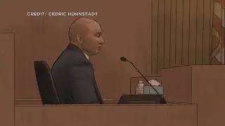 2nd Ex-Officer Takes The Stand In Federal Trial