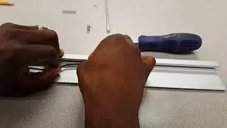 Door Bottom Rehanding