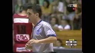 Paks - Körmend 2002.06.16. döntő 5.meccs