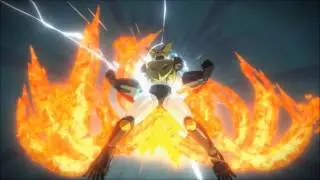 Naruto Shippuden Ultimate Ninja Storm Revolution OST Kyuubi Mecha Naruto Final Battle