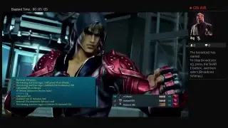 m12thedon's Live PS4 Broadcast