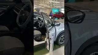 Tata Nexon EV hidden features unlock #thar #tatamotors #nexonev #nexon #cars #carslover