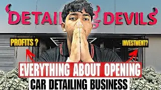 How To Start A Car Detailing Business (Complete Guide)