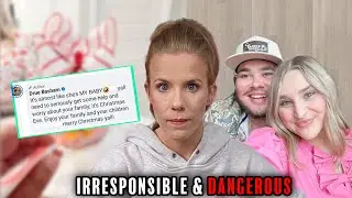 The Basham Family Rushing Their Baby's Development | Long Term Health Risks Explained