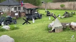 KVH Brandýsek - Oslavy osvobození 78 ČSR část 1