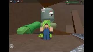 Playing Escape the subway obby on Retrostudio