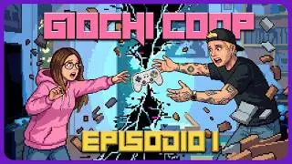 Questo gioco CO-OP da dipendenza! | GIOCHI COOP EP. 1