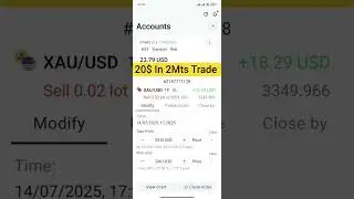 Exness Live Trade