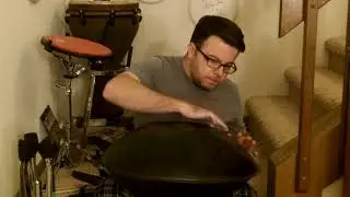 My First Handpan Recording