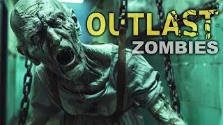 MURKOV MAYHEM - Outlast Zombies! (Call of Duty Zombies)