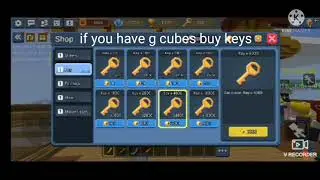 how to so many keys in bed wars💯 (blockman go)