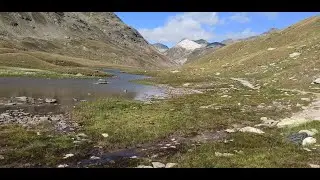 20240907: MTB:  Valtellina:  Osp. Bernina - Val Minor -Passo Forcola - Tirano
