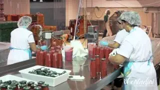 La passata di pomodoro de iContadini - Dalla terra alla tavola