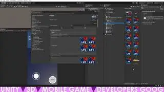 Unity 2021 - Подготовка Android игры для PlayMarket Google (как загрузить приложение)
