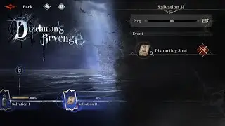 Silver and Blood | Dutchman's Revenge | Distracting Shot