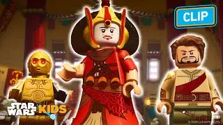 Pirate Queen Padm&eacute; Amidala 🏴&zwj;☠️ | LEGO Star Wars: Rebuild the Galaxy: Pieces of the Past