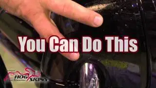 Hog Skins Do It Yourself Motorcycle Paint Protection