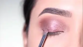 simple bright eyes mekup