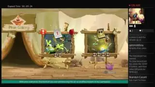 Rayman Ledgends Daily challenges & Origin levels