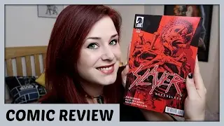 Slayer Repentant #1 &mdash; Обзор комикса
