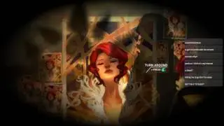 Transistor part 1 - Talking sword noir