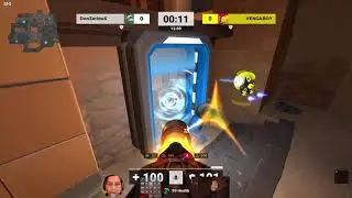 [30.12.20][2/2] eggtion: 1 duel then hosting scrmzut because: UT2004 RageQuit 2v2 FINALS!