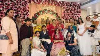 Best Indian Royal Engagement💍ll Full Family Celebration Part-1 #ringceremony #love #couple #viral