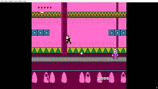 No damage boss fight with Slim and Shorty 