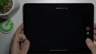 How to Change the Camera Slow Motion Mode Speed on iPad Air 11