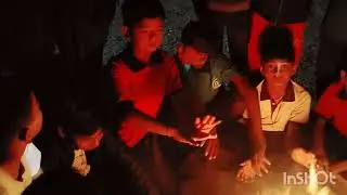 Fatima Convent school  kannad. Scout guide camp