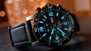10 доступных часов Citizen, которые выглядят намного дороже!