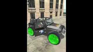 😱Indian Theft Auto 💥simulator🤯 #short #video #indian #game #gamingfeed