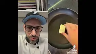 Реакция шеф-повара на рецепт яблочного пирога из TikTok &mdash; @chefreactions @theredbowlofficial