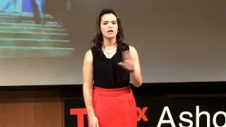 TEDxAshokaU 2011 - Regina Duran: Igniting Passions and Leaving a Trail