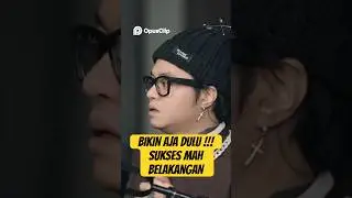 Bikin aja dulu !! #shortvideo #podcast #shortsviral #ybe