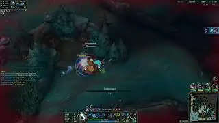 Nocturne Jungle Highlight - Double Kills | Patch 25.10