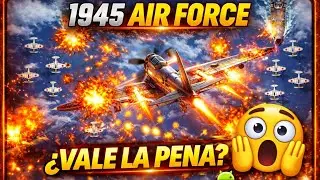 1945 air force game#gaming#gameplay#analisis#1945airforces#juegosandroid#review