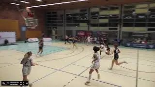 Spieltag 10: USC BasCats Heidelberg vs. Lou's Foodtruck MTV Stuttgart