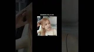 Ros&eacute; Be Like : bOmBaStIc SiDe eYe 👀💀😂 #blackpink #kpop #ros&eacute; #funny #sideeye #bombasticsideeye