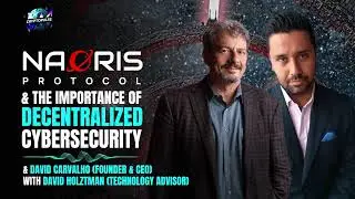 Naoris Protocol & The Importance of Decentralized CyberSecurity