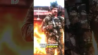 Army Ranger's Mission  Bringing War Money Home