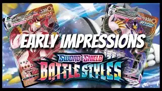 Pokemon TCG BattleStyles: It's Incredibly Exciting! | Pokemon TCG