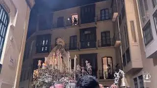 Mª Santísima del Sagrario | BM Cruz del Humilladero | Corpus Christi 22 de Junio de 2025