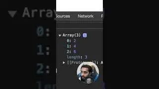 Javascript's Map() Function - Make Your Life Easier!  #coding #shorts