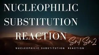 NUCLEOPHILIC SUBSTITUTION REACTION || neet 2024|| Sn1 Sn2 ||E1 E2||