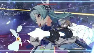 3.34 MILLION DAMAGE C6 EULA OPEN WORLD