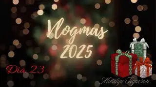 Listas para Nochebuena 🎅🏽 Preparativos, Comida Rica y Corazón Lleno | Vlogmas