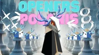 Лучшие дебютные ходы Polaris | Polytopia | Продвинутая стратегия