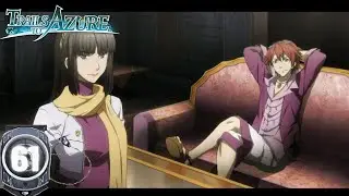 Brain Farts, Bombshells and Betrayal - Let's Play Trails to Azure (PC, Blind, Japanese Voices)