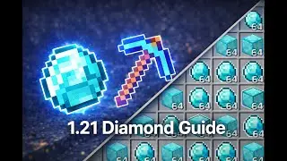 Minecraft How to Get Diamonds Fast (Fastest & Easiest Way) | Bedrock 2026